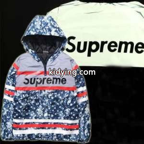 高級感溢れるデザイン 2015春夏 SUPREME シュプリーム ダスター コート 綿入れ  カップルペアルック 男女兼用_ジャケット パーカー セーター コート_メンズファッション_スーパーコピーブランド激安通販 専門店-0