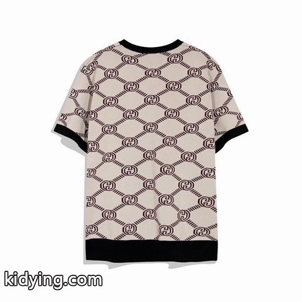 人気ランキング春夏新作GUCC1 コピーTシャツセーター半袖 レディースファッション-0