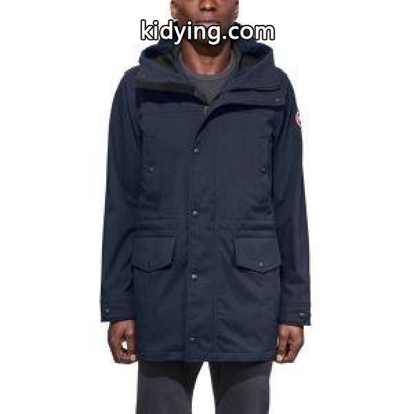 3色可選 大人のおしゃれに 2017秋冬 カナダグース Canada Goose コート_カナダグース CANADA GOOSE_ブランド コピー 激安(日本最大級)-2