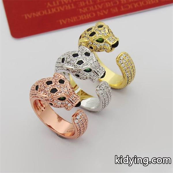 ラグジュアリー演出 リング 主役級 2026新作 新登場 Cartier カルティエ コピー-1