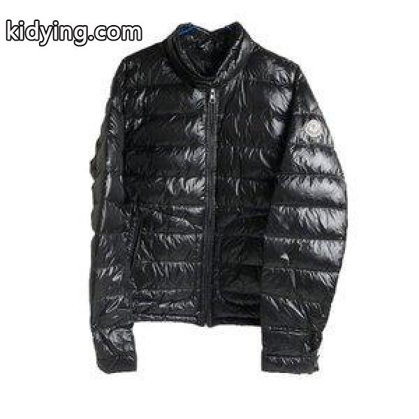 モンクレール MONCLER ACORUS GIUBBOTTO ダウンジャケット ブラック メンズ-0