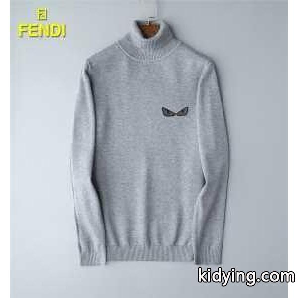 多色可選 プルオーバーパーカー 寒い季節を彩るアイテム 2019年秋冬最新のトレンド フェンディ FENDI_フェンディ FENDI_ブランド コピー 激安(日本最大級)-1