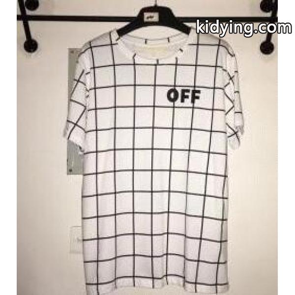 春夏新作のOff-White コピー、オフホワイトの長年愛用できる白い男性半袖 Tシャツ_Off-White オフホワイト_ブランド コピー 激安(日本最大級)-0