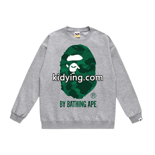 大人っぼい 秋冬 A BATHING APE ア・ベイシング・エイプスウェットコピーブランド コピー 激安(日本最大級)-0