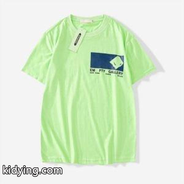驚きの破格値安いコットン100％優しいｔシャツシンプル通勤通学旅行Off-Whiteオフホワイト ファッション コピー-1
