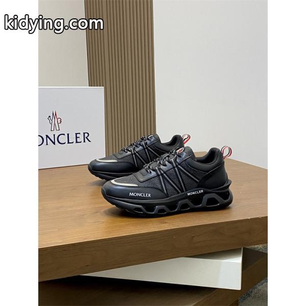 &2026超人気& モンクレールスニーカースーパーコピー MONCLER 新作履き心地男性靴-3