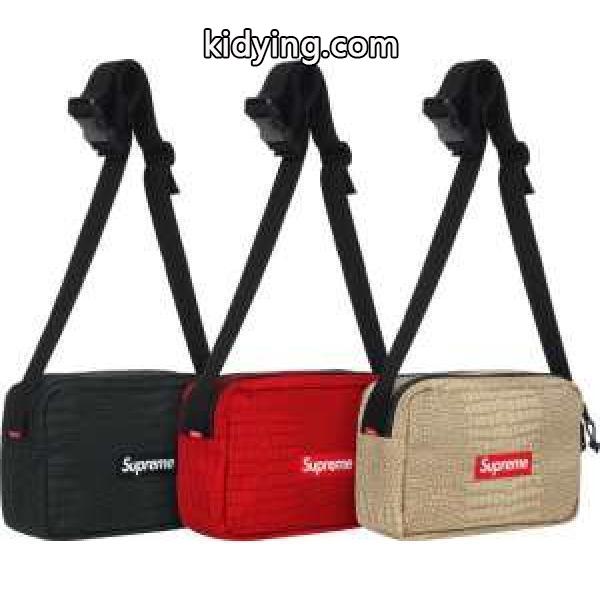 2016春夏 肩掛けバッグ シュプリーム SUPREME 3色可選_シュプリーム メンズバッグ_バッグ メンズ_スーパーコピーブランド激安通販 専門店-0