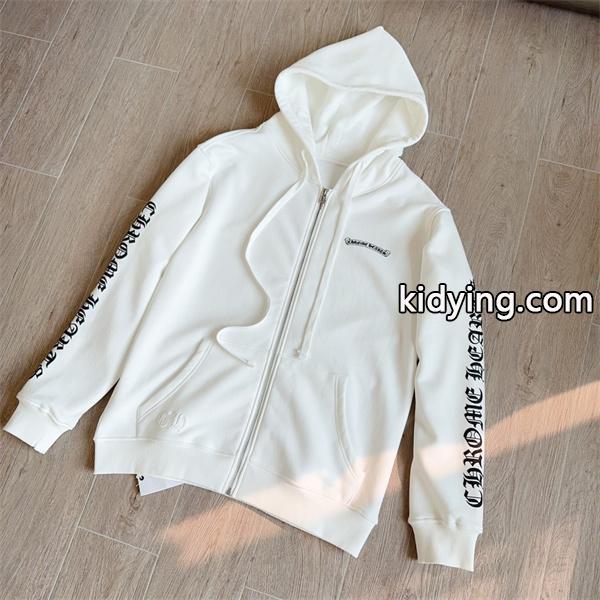 上品2026♥クロムハーツ ジップアップコピーCHROME HEARTS 激安人気ランキング2色-6