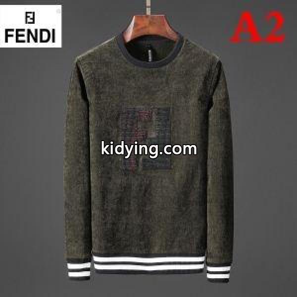 2018秋冬特集 フェンディ FENDI 秋の定番 ファッションアイテム 2色可選 秋冬新商品_フェンディ FENDI_ブランド コピー 激安(日本最大級)-1