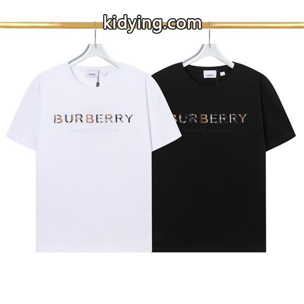 今なお素敵なアイテムだ バーバリー BURBERRY 今年の春トレンド半袖Tシャツ大人の新作こそ_半袖Tシャツ_メンズファッション_スーパーコピーブランド激安通販 専門店-0