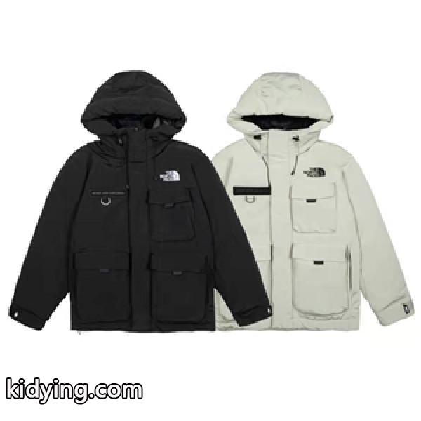 実用性に優れた秋冬新作 ザノースフェイス高品質アウター TheNorthFace コピーダウンジャケット 着膨れしない-0