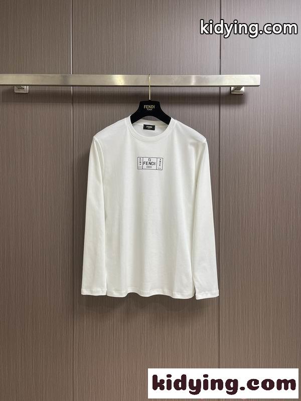 カジュアルストレッチフェンディロングｔコピー 激安遊び心満載豊富なサイズ展開-5