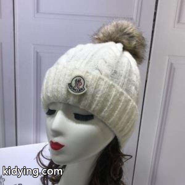 若々しい雰囲気 ニット帽/ニットキャップ 尊い逸品 4色可選 モンクレール MONCLER 上品な印象_モンクレール MONCLER_ブランド コピー 激安(日本最大級)-1