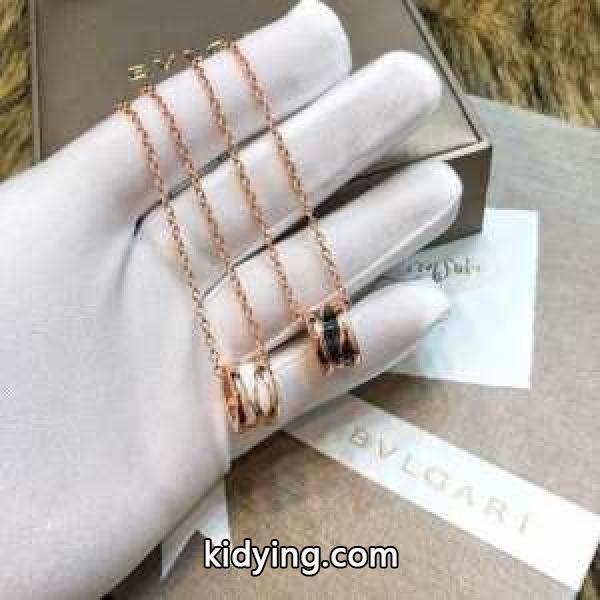 2色可選 ネックレス 2019年春夏シーズンに登場 カジュアルもある絶妙な雰囲気 ブルガリ BVLGARI_ブルガリ BVLGARI_ブランド コピー 激安(日本最大級)-0