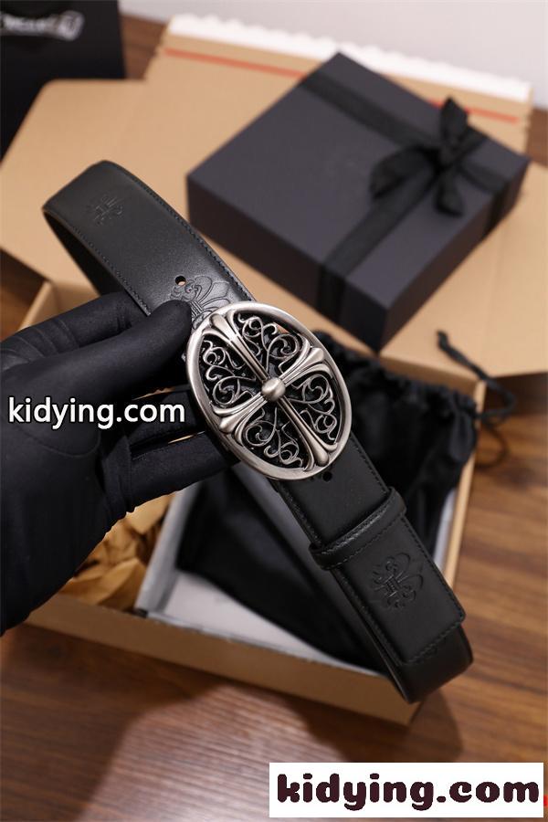 2026品質保証大人気_CHROME HEARTS クロムハーツベルト コピー 激安(日本最大級)-5