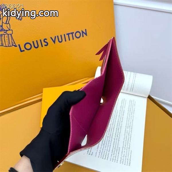 お洒落な存在感 大絶賛! 2025春夏 ルイ ヴィトン 財布コピー LOUIS VUITTON_ブランド コピー 激安(日本最大級)-2