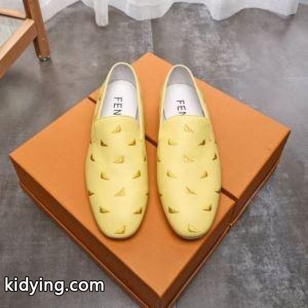 2色可選 カジュアルシューズ フェンディ FENDI 春夏爽やかな新作が流行り 2019SSコレクションに新着_フェンディ FENDI_ブランド コピー 激安(日本最大級)-1