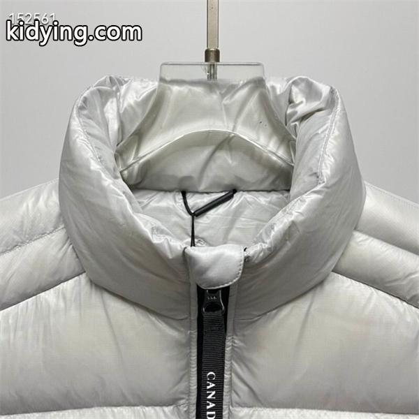 2025秋冬におしゃれな着こなし❤ CANADA GOOSE カナダグースベストダウンコピー 激安(日本最大級)-4