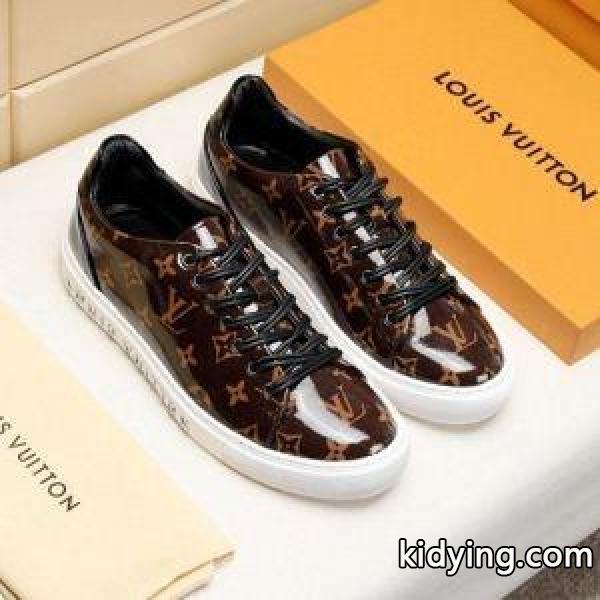 LOUIS VUITTON ルイ ヴィトン カジュアルシューズ 2色可選 2019夏絶対見逃せない人気 今季マストアイテム_ルイ ヴィトン LOUIS VUITTON_ブランド コピー 激安(日本最大級)-0