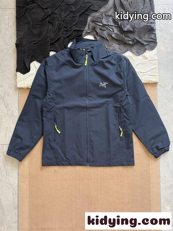 ARCTERYX 立体裁断 ストレッチパンツ メンズ 軽量 快適フィット スポーツ アークテリクス コピー-1