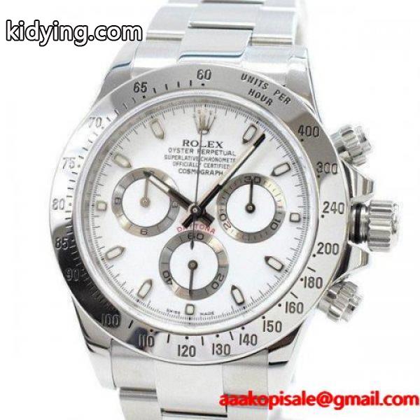 ロレックス ROLEX メンズ腕時計 コスモグラフ デイトナ 116520 ステンレス 中古A品 1299720_横浜西口店 :1299720:ロデオドライブ-Yahoo!ショップ - 通販ショッピング-0