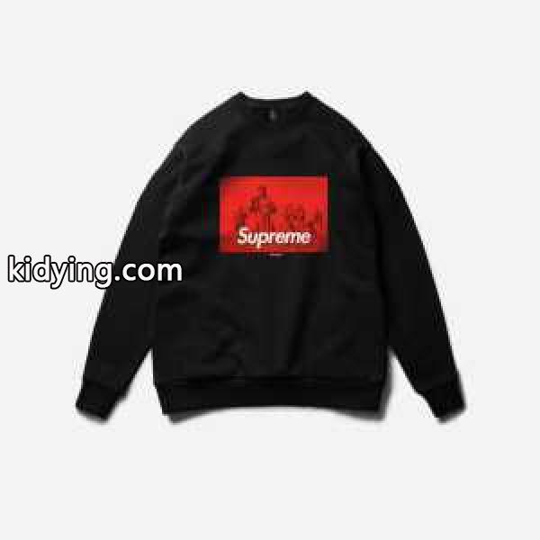 2色可選 undercover×Supreme 着心地抜群 17SS プルオーバーパーカー_ジャケット パーカー セーター コート_メンズファッション_スーパーコピーブランド激安通販 専門店-0