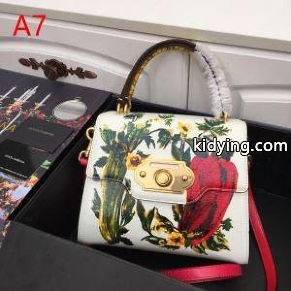 ナチュラルコーデに使いやすい ドルチェ&ガッバーナ Dolce&Gabbana ハンドバッグ 多色可選 2019秋冬の必需品_ドルチェ&ガッバーナ DOLCE & GABBANA_ブランド コピー 激安(日本最大級)-6