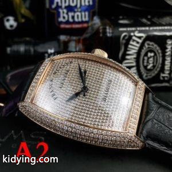 雑誌掲載人気アイテム FRANCK MULLER 最高級品質 フランクミュラー 2色選択可 2018秋冬期間限定 男性用腕時計_フランクミュラー FRANCK MULLER_ブランド コピー 激安(日本最大級)-1