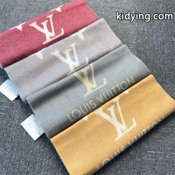 【M70868】Louis Vuitton · REYKJAVIK GRADIENTルイヴィトン コピー マフラーコピー45x190cmモノグラム上品４色-1