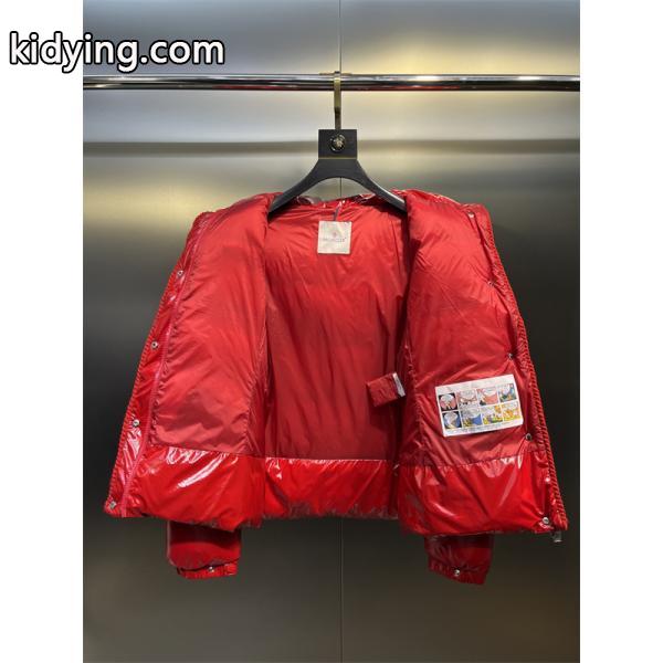MONCLER モンクレール コピー 期間限定 ショート丈 ダウンコート 2026新作コーデ-1