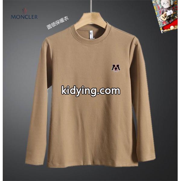 大好き 2025秋冬MONCLER モンクレール長袖tシャツコピーブランド コピー 激安(日本最大級)-0