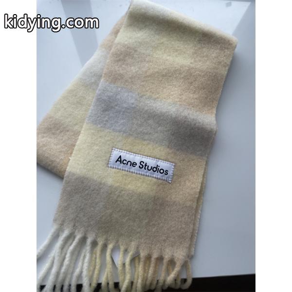 2025人気❤激安ACNE STUDIOS アークスタジオ マフラースーパーコピー最新100％品質保証-4