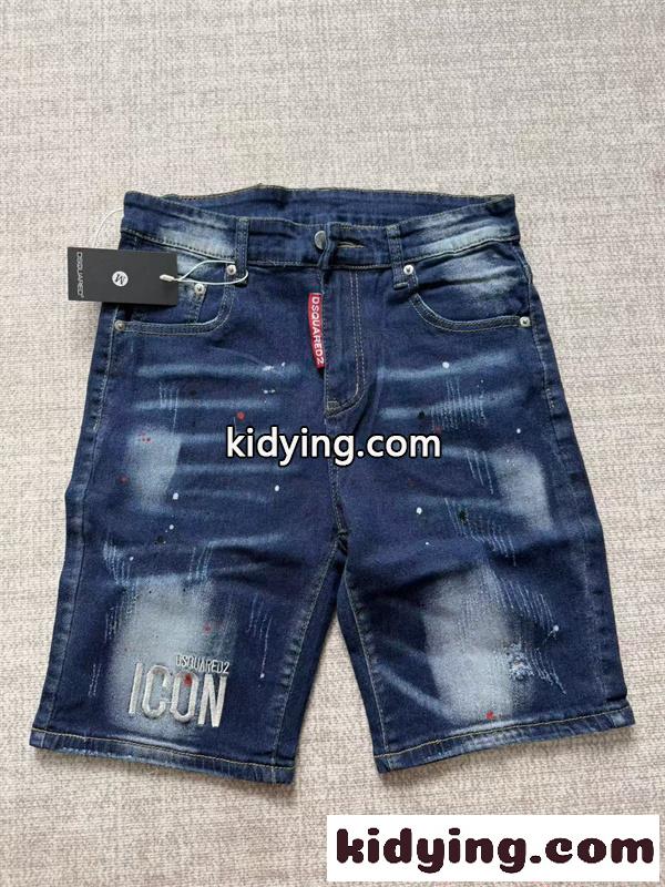 2026メンズファッションディースクエアードショットデニムコピーDSQUARED2☆春夏トレンド-2
