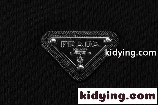 人気 PRADA プラダ スーパーコピー 半袖Tシャツ 新作 男女兼用 当店イチオシ お洒落-4