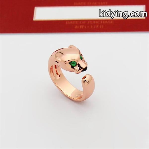 Cartier カルティエ コピー 2026新作 パンサー ジュエリー リング 上質 注目アイテム-6