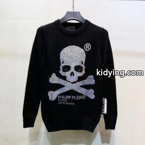 トレンドライクになりがち プルオーバー フィリッププレイン 2019秋冬の必需品 PHILIPP PLEIN ナチュラルコーデに使いやすい_フィリッププレイン PHILIPP PLEIN_ブランド コピー 激安(日本最大級)-0