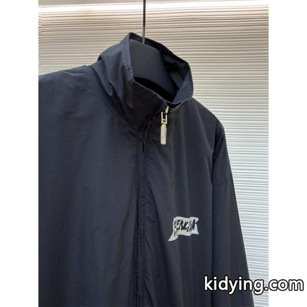 話題集中 ミニマル映え BALENCIAGA バレンシアガ コピー 2026新作 軽量 ジャケット-7