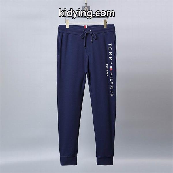 シンプルなロゴがズボンに存在感をプラス Tommy Hilfiger トミー ヒルフィガー コピー-0
