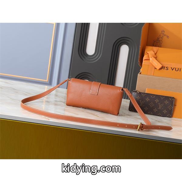 LOUIS VUITTON ルイヴィトン コピー 上質仕上げ モード系 エレガント ショルダーバッグ-3