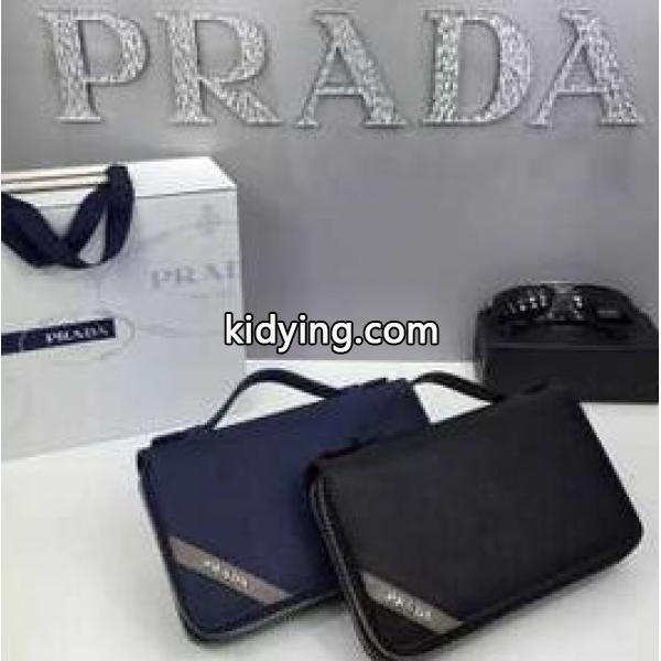 お買い得 秋冬 prada プラダ 豊富な収納力を誇る ポーチ 多色選択可 _プラダ レディース財布_財布 レディース_スーパーコピーブランド激安通販 専門店-0