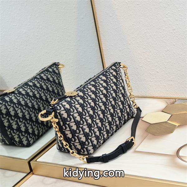 人気 ショルダーバッグ チェーン付き コンパクト DIOR ディオール コピー-1