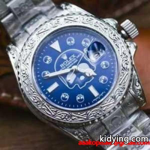 ポップ 2016 ロレックスROLEX 3針クロノグラフ 日付表示 男性用腕時計_ロレックス ROLEX_ブランド コピー 激安(日本最大級)-0