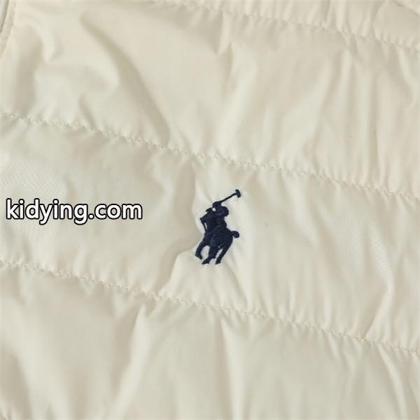 ダウンベスト Polo Ralph Lauren ポロ ラルフローレン コピー 防寒 保温 秋冬 レイヤード インナー対応-4