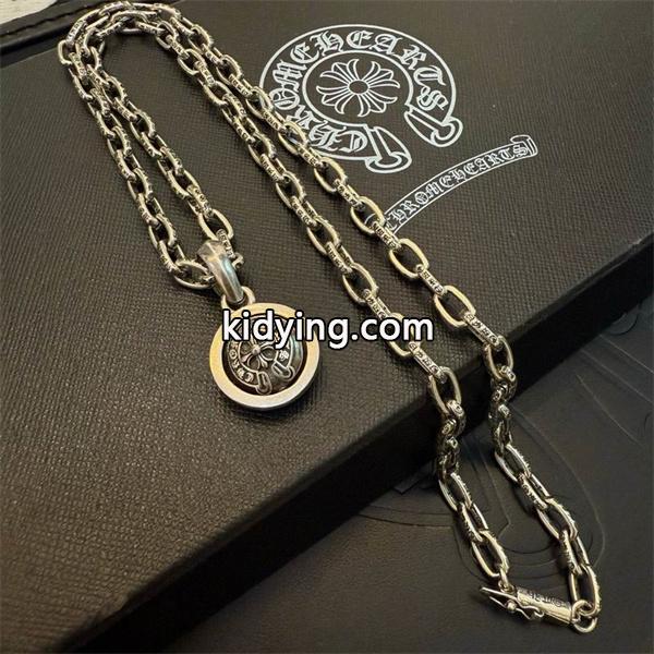 CHROME HEARTS クロムハーツ スーパーコピー 2026年新着 高級 クロスチャーム 話題 モード系-2