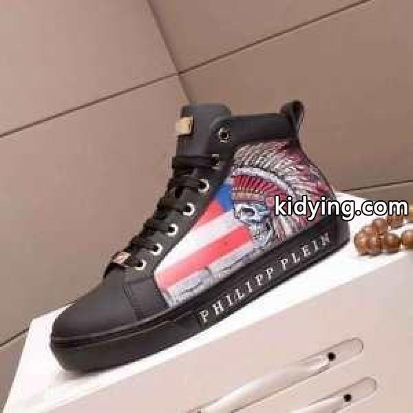 フィリッププレインこの秋で旬のスタイルを楽しむ ランニングシューズ 秋冬のコーデの強い味方 PHILIPP PLEIN 冬ムードを盛り上げる_フィリッププレイン PHILIPP PLEIN_ブランド コピー 激安(日本最大級)-0