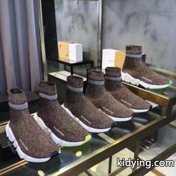 多色可選 2019春夏は人気定番  BALENCIAGA Speed Trainer バレンシアガ スピードトレーナー メンズ スニーカー_スニーカー、靴_メンズファッション_スーパーコピーブランド激安通販 専門店-0
