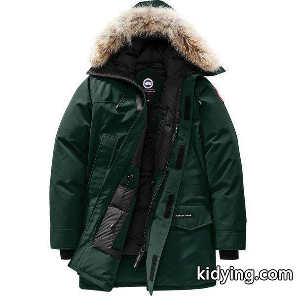 カナダグース ジャケット＆ブルゾン メンズ アウター Langford Down Parka Spruce :03-plh847fuh1-55n9:海外インポートファッション asty - 通販ショッピング-0