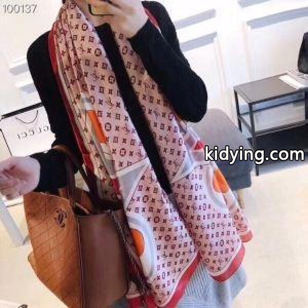 2018人気商品 スカーフ 人気新品*超特価 ルイ ヴィトン LOUIS VUITTON 品質高き人気アイテム_ルイ ヴィトン LOUIS VUITTON_ブランド コピー 激安(日本最大級)-0