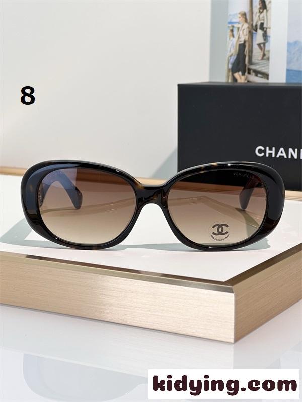 お洒落☆☆Chanelシャネルサングラスコピー 2026トレンドSize：56口16-130-7
