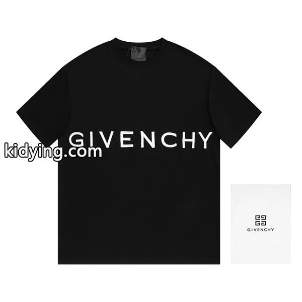 GIVENCHY ジバンシー 男女兼用 肌触りの気持ちい 半袖Tシャツ 高級感演出 _ブランド コピー 激安(日本最大級)-0